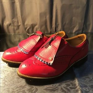 Balenciaga Sport Golf Shoes
